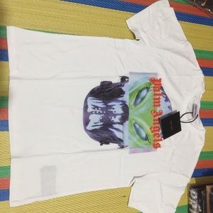 Palm Angels Alien T Shirt